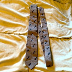 Boys Dinosaur tie